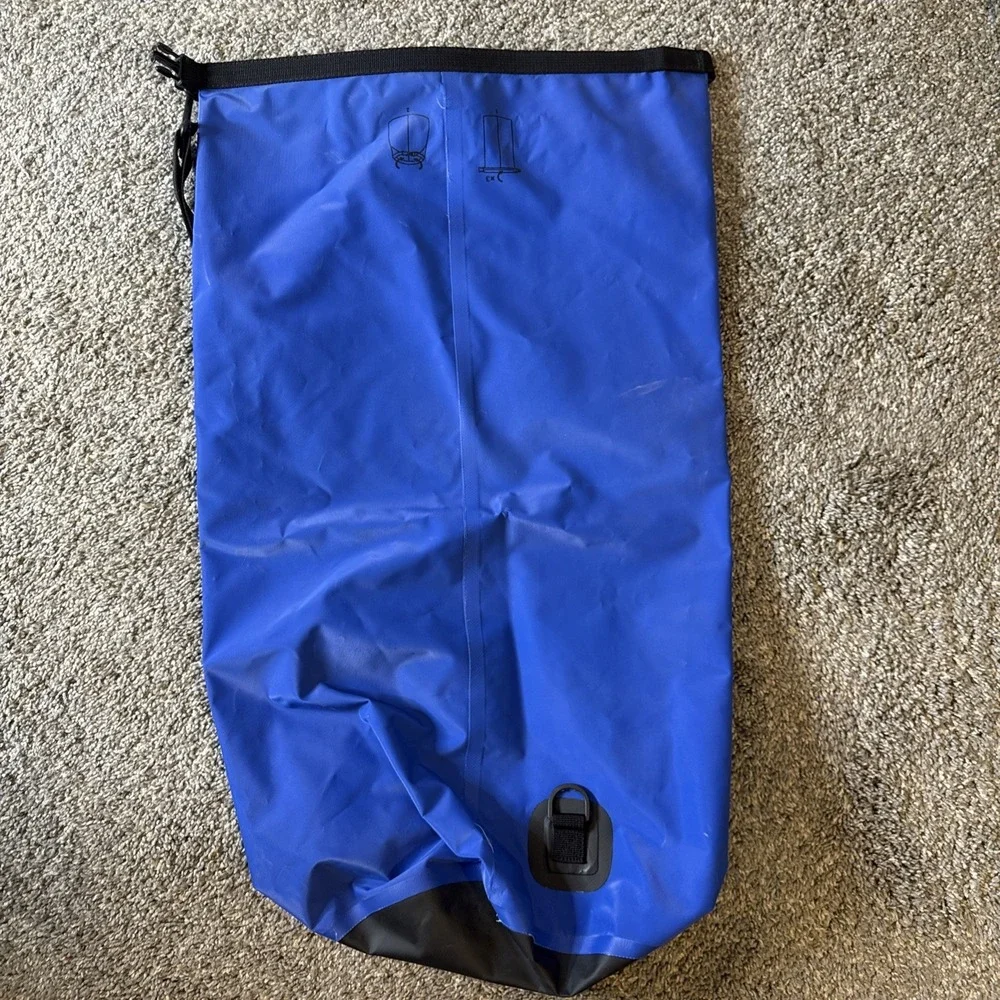 ASCEND Mountaineering Torrent Waterproof‎ Drybag 30L Blue